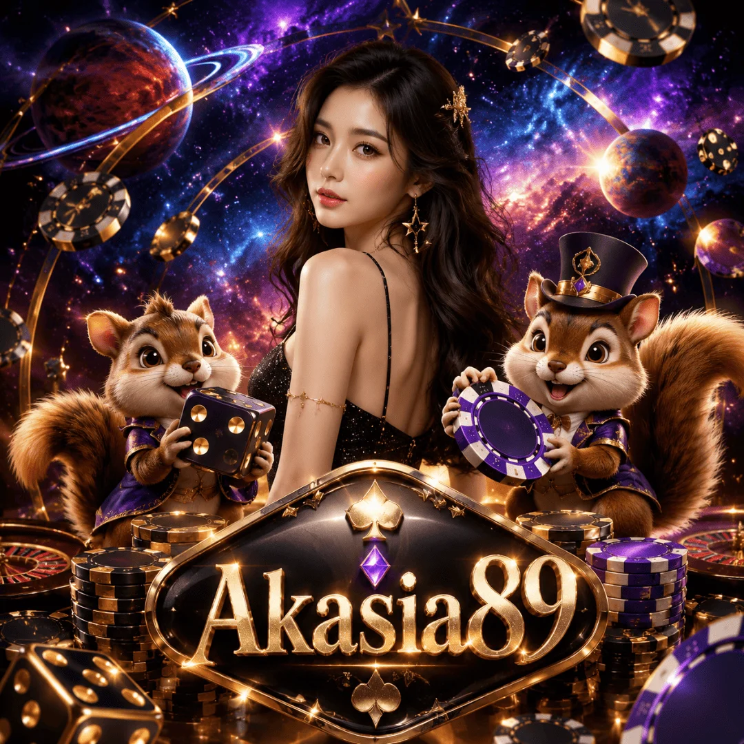 Promosi akasia89slot.com